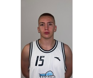 Enej Sumljak basketball player