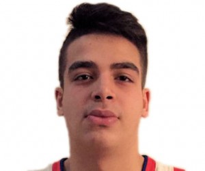Enes Bayraktar basketball player - PG
