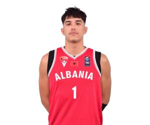 Enes Bilali basketball player