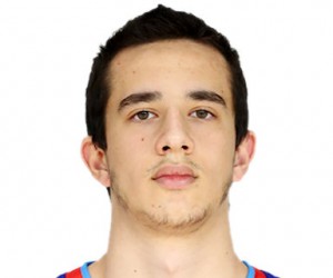 Enes Gul basketball player - SF