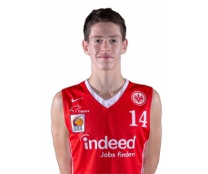 Enes Jugo basketball player - SF