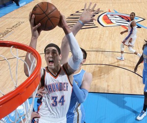 Enes Kanter basketball player photo 1