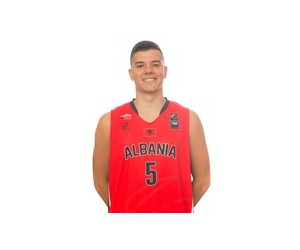 Enes Kita basketball player - PG
