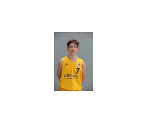 Enes Redzepovic basketball player photo 1
