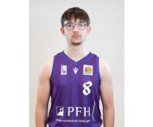 Enes Redzepovic basketball player photo 2