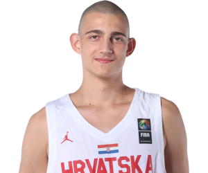 Enio Dodig basketball player photo 1