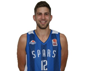 Enis Memic basketball player - PF