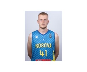 Enis Morina basketball player - C