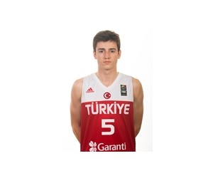Enis Sipahi basketball player - PG