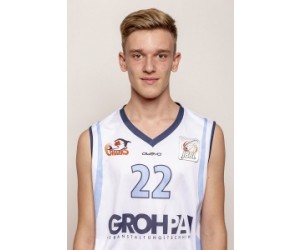 Enjo Marcel Behrens basketball player - SF