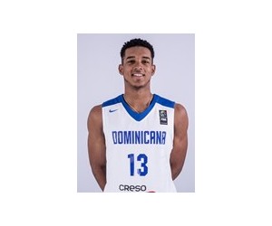 Enmanuel Ferreras Abreu basketball player - SG