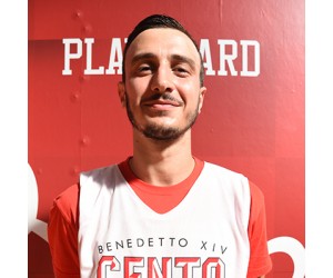 Ennio Leonzio basketball player - SG