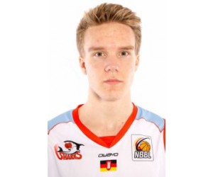 Enno Lutjens basketball player - SG