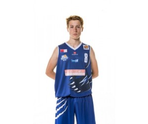 Enno Maass basketball player - PG