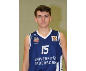 Enno Zorkendorfer basketball player - SF