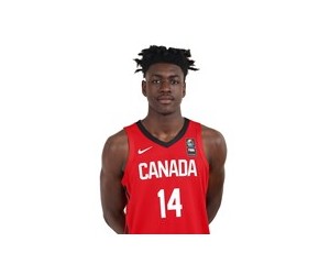 Enoch Boakye basketball player - C