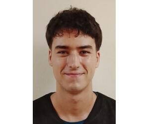 Enric Chofre Tarrega basketball player