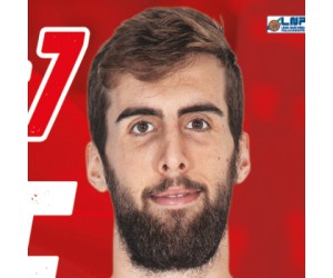Enrico Di Coste basketball player - C