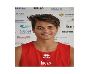 Enrico Gregorini basketball player - SG