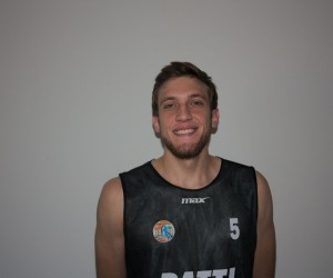 Enrico Pappalardo basketball player - SF