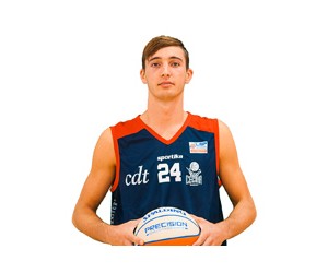 Enrico Trassinelli basketball player - SG