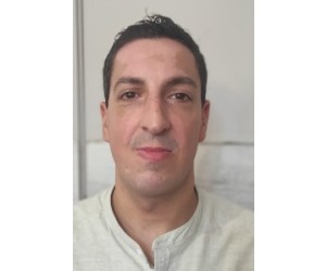 Enrique Blanco Vazquez basketball player