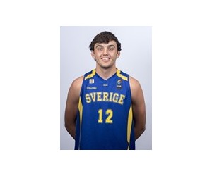 Enrique Cordon Sjoberg basketball player - SG