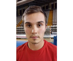 Enrique Florez Gil basketball player - PG