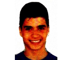 Enrique Moreno Caballero basketball player - PG