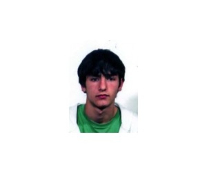 Enrique Rivas Garmendia basketball player - SG