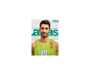 Enrique Suarez Reizabal basketball player - SG