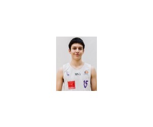 Enrique Tapella basketball player - SF