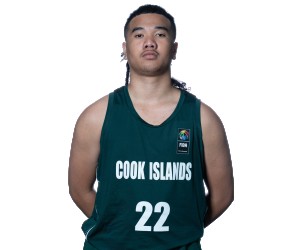 Enuarurutini Mataroa basketball player photo 1