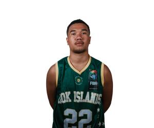 Enuarurutini Mataroa basketball player