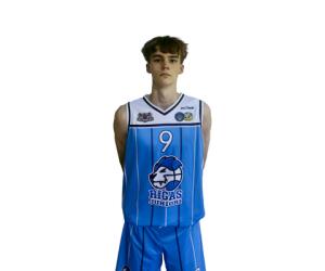 Enzo Abele basketball player - G
