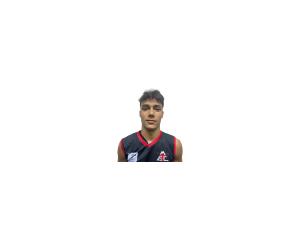 Enzo Baltazar basketball player - SG