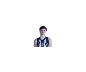 Enzo Coeni basketball player - SF