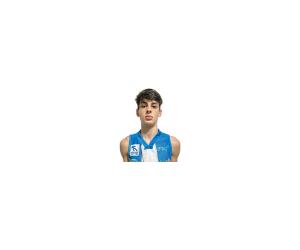 Enzo De Lima basketball player