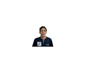 Enzo Foches basketball player - SF