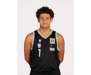Enzo Jantzen basketball player - SF