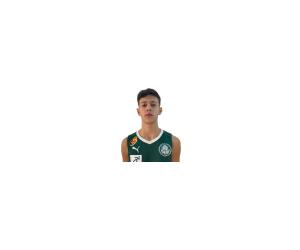 Enzo Rechiche basketball player