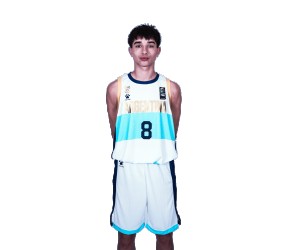Enzo Roth basketball player photo 1
