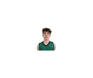 Enzo Scacalossi basketball player - SF