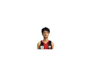 Enzo Soares basketball player - SG