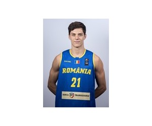 Enzo Vescan basketball player - SF