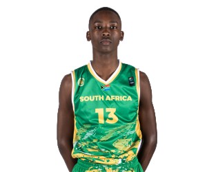 Enzokuhle Mweli basketball player
