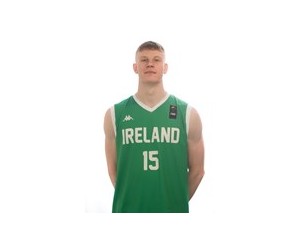 Eoin Nelson basketball player - PF