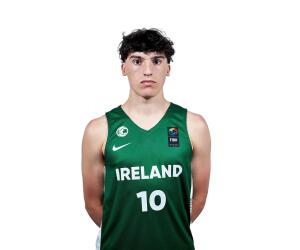 Eoin Potito basketball player - G