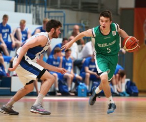 Eoin Rockall basketball player - PG