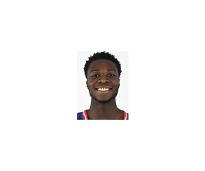 Ephraim Acquah basketball player - F